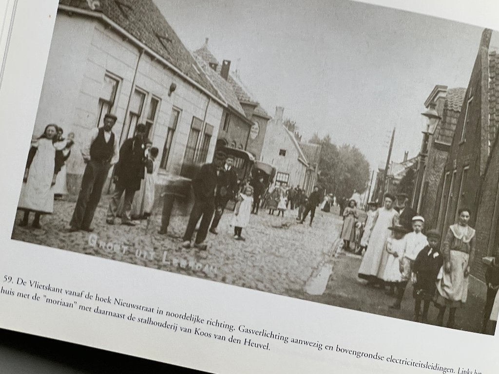 Leerdam, heden en verleden (1999). Uitg. Rotary Leerdam , Ophalen of Verzenden, 20e eeuw of later, Zo goed als nieuw