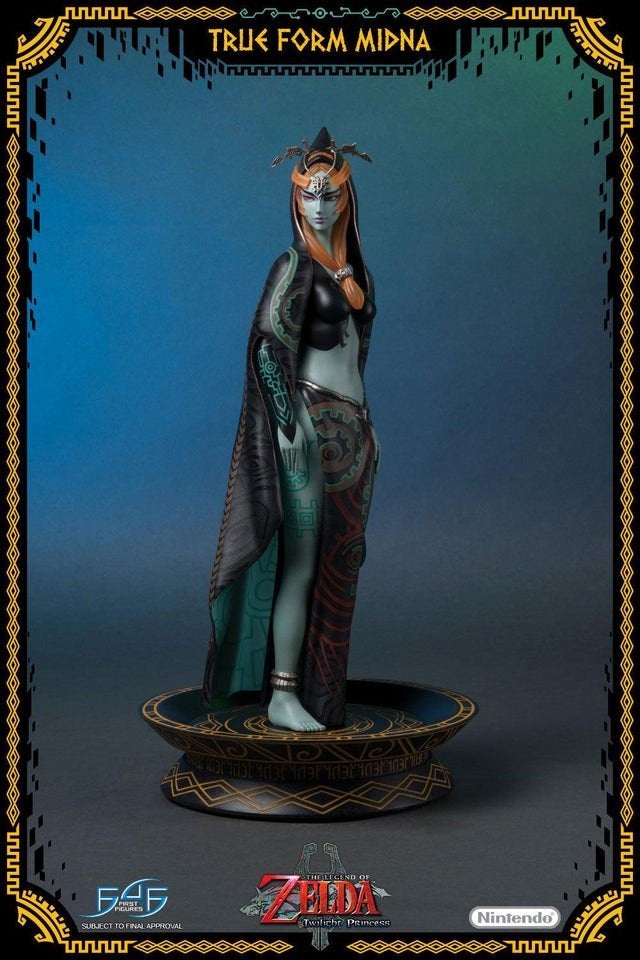 First4figures f4f true form Midna exclusive, Verzamelen, Ophalen of Verzenden, Zo goed als nieuw