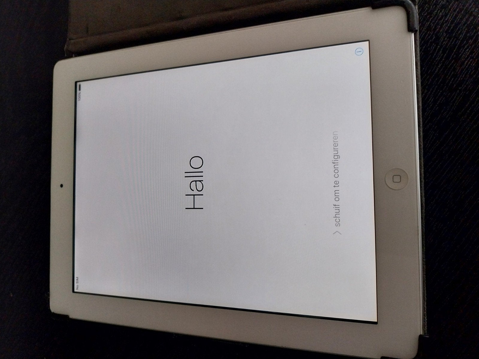 Apple iPad 2 64 GB - Wit, 10 inch, Gebruikt, Apple iPad, Wit