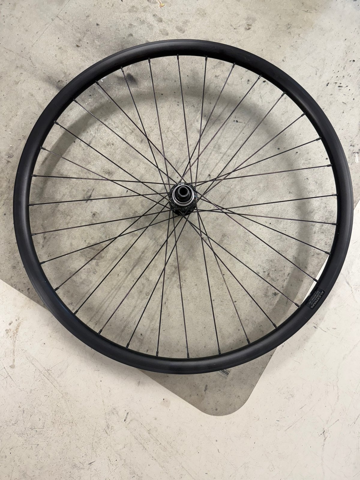 Alexrims GD24 etrto 622x21 gravelwielset, Ophalen of Verzenden, Zo goed als nieuw, Gravelbike