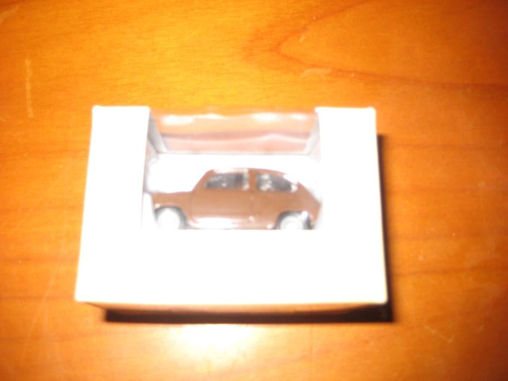 Kleine Fiat 500, nieuw, Ophalen of Verzenden, Nieuw, Auto's