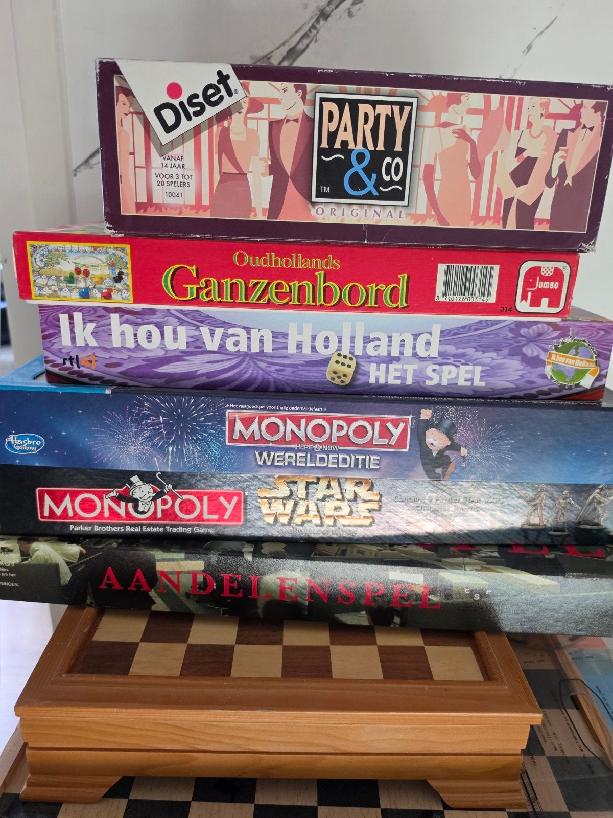 Diverse spellen, Ophalen of Verzenden