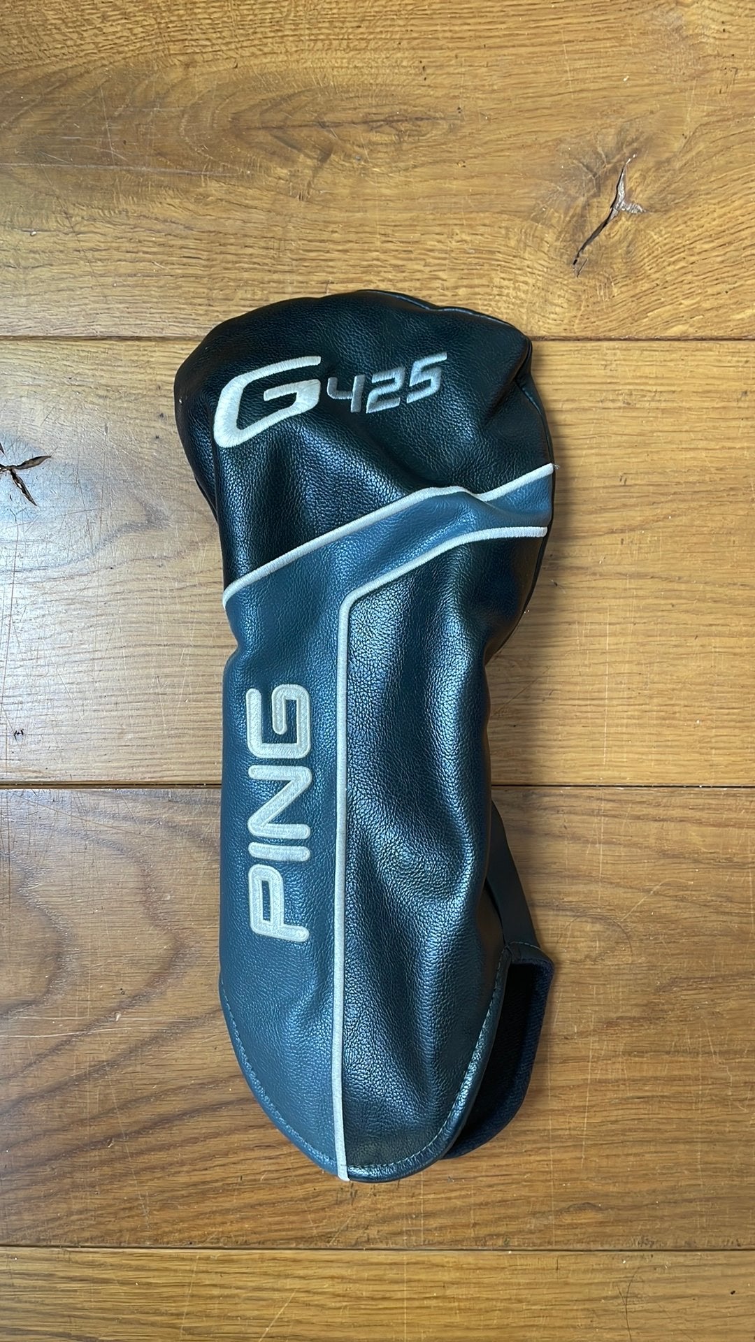 Ping G425 headcover. Driver., Sport en Fitness, Verzenden, Zo goed als nieuw, Club, Ping
