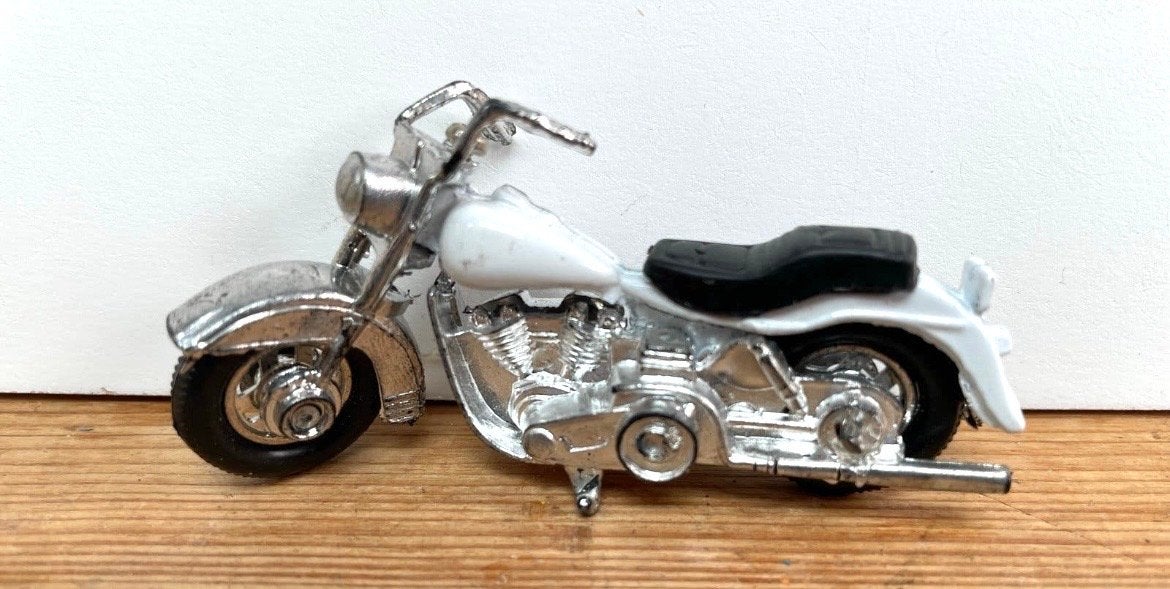 Matchbox Harley - model, Overige merken, Gebruikt, 1:50 of kleiner, Overige typen