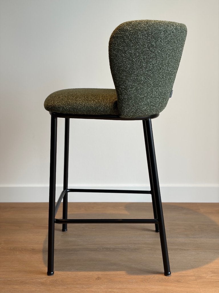 Foto 10 van Kave Home Ciselia barkrukken (4 stuks) | NIEUW