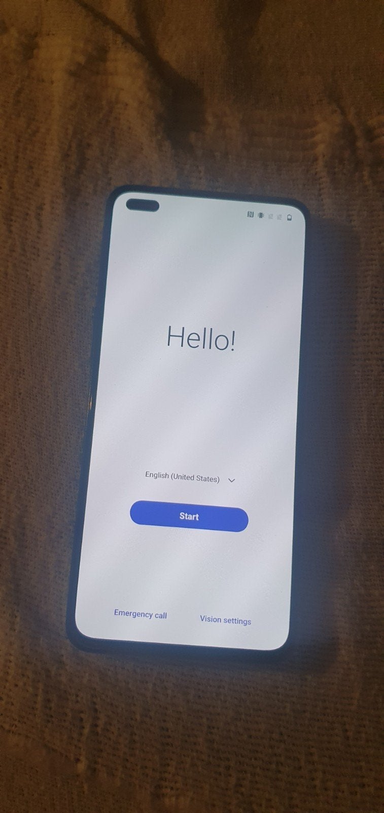 OnePlus Nord CE - Zo goed als nieuw, Telecommunicatie, Mobiele telefoons | Overige merken, Ophalen of Verzenden, Zo goed als nieuw