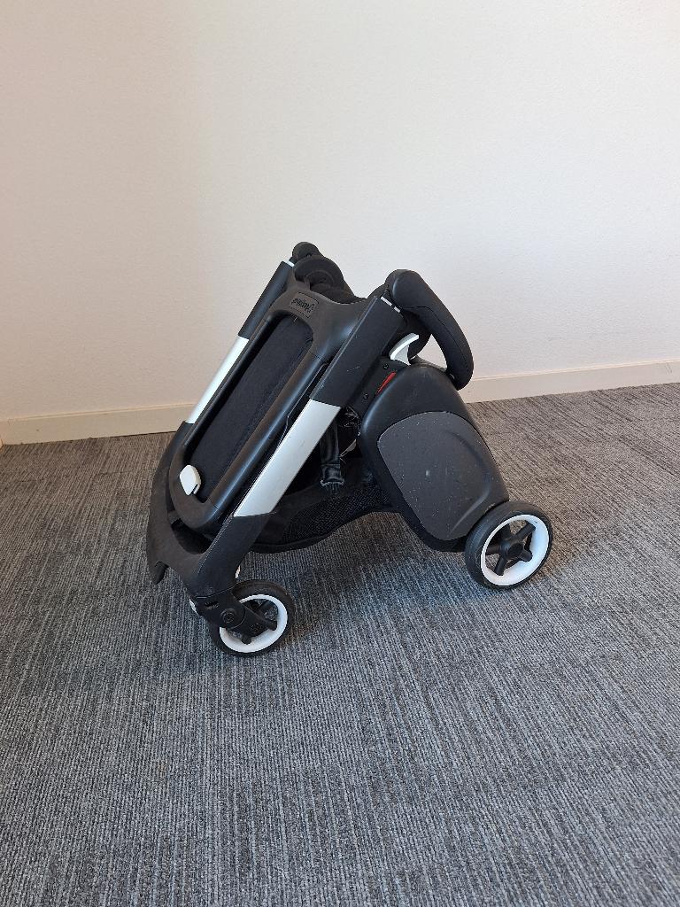 Te koop: Bugaboo reis kinderwagen, Kinderen en Baby's, Kinderwagens en Combinaties, Gebruikt, Bugaboo, Verstelbare duwstang, Ophalen