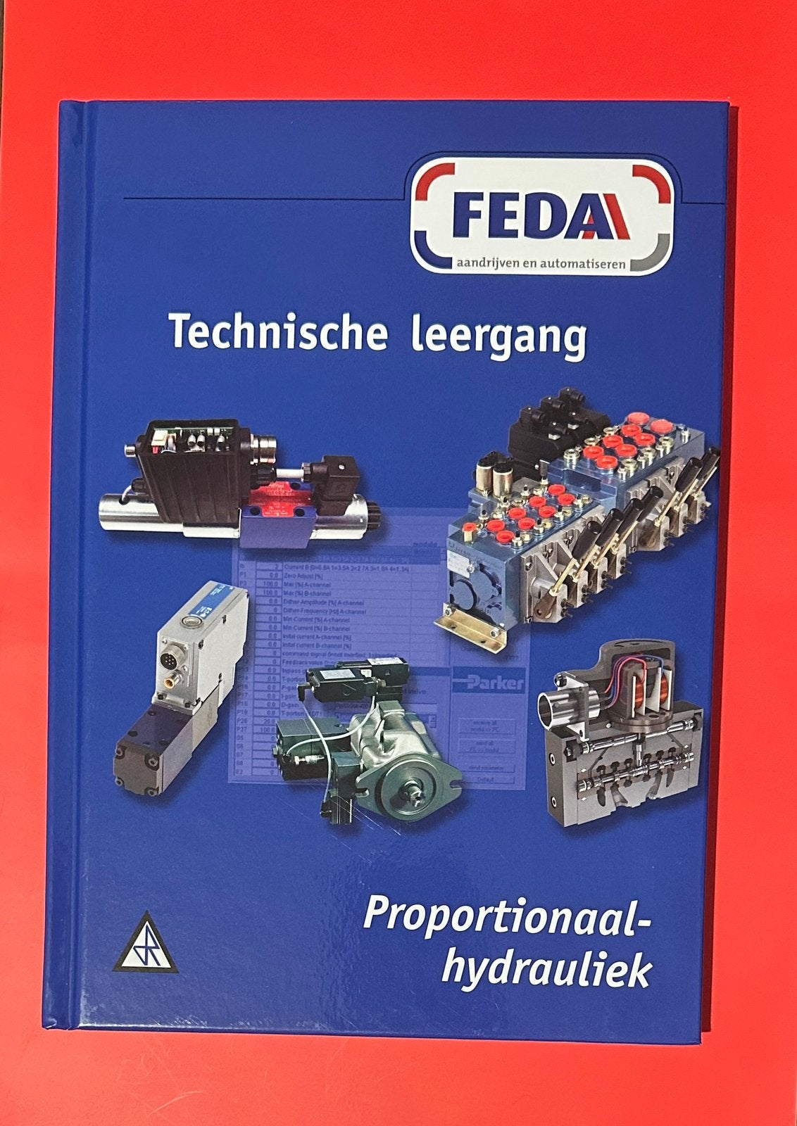 Technische  leergang proportionaalhydrauliek (nieuw), Boeken, Verzenden, Nieuw, Werktuigbouwkunde
