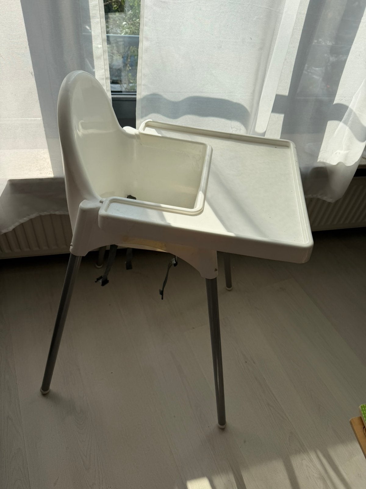 Ikea kinder stoel, Ophalen of Verzenden, Gebruikt, Stoel(en)