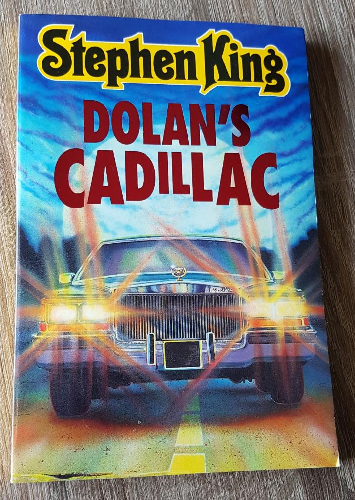 Stephen King - Dolan's Cadillac, Boeken, Verzenden, Gelezen
