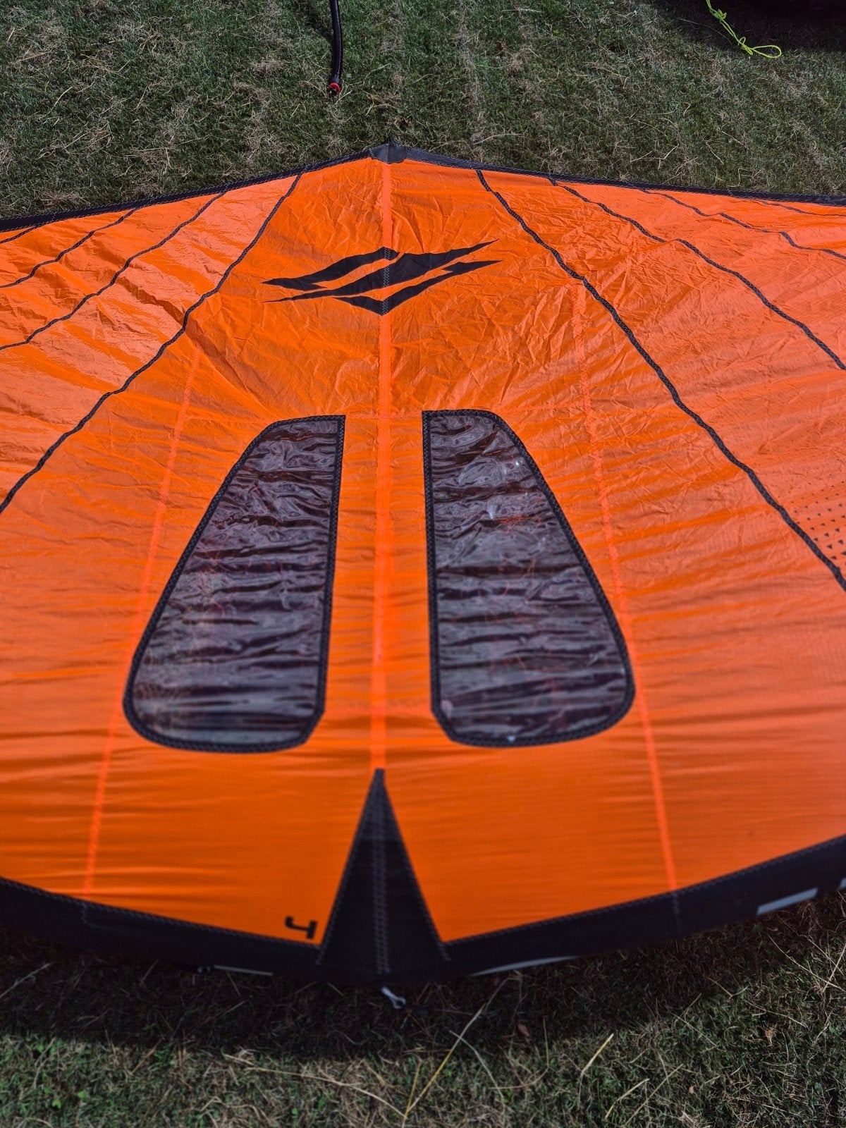 Naish Matador 4.0 Wing in Nieuwstaat, Ophalen of Verzenden, Zo goed als nieuw, Wingsurf-wing