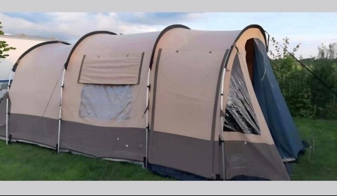 BARDANI Waikiki Beach RSC 4-persoons tunneltent, Ophalen of Verzenden