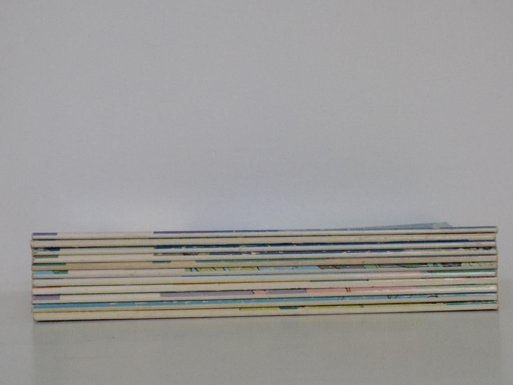 Snoesje ~ Complete serie 1 t/m 10, Boeken, Complete serie of reeks, Ophalen of Verzenden, Gelezen