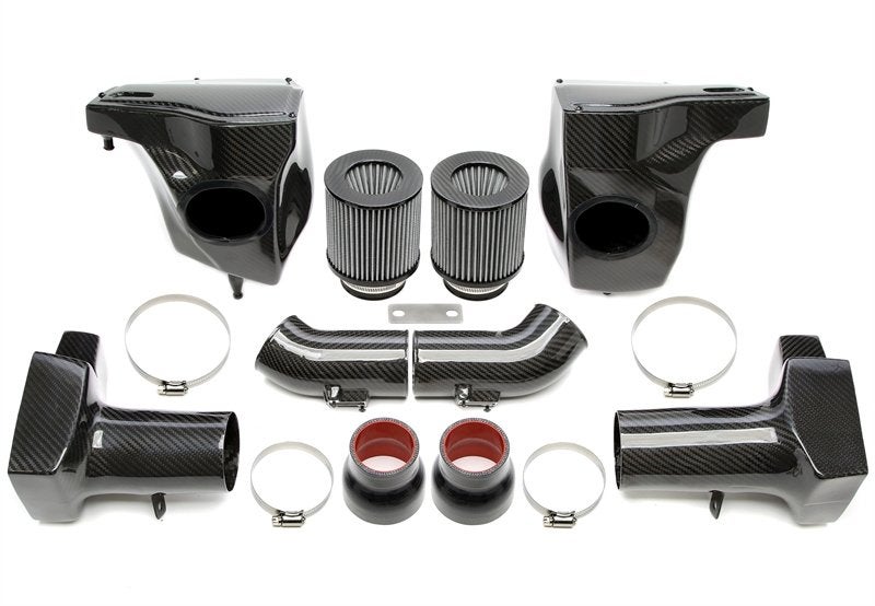 TA Technix Carbon Air Intake Nissan GT-R R35 3.8 BiTurbo