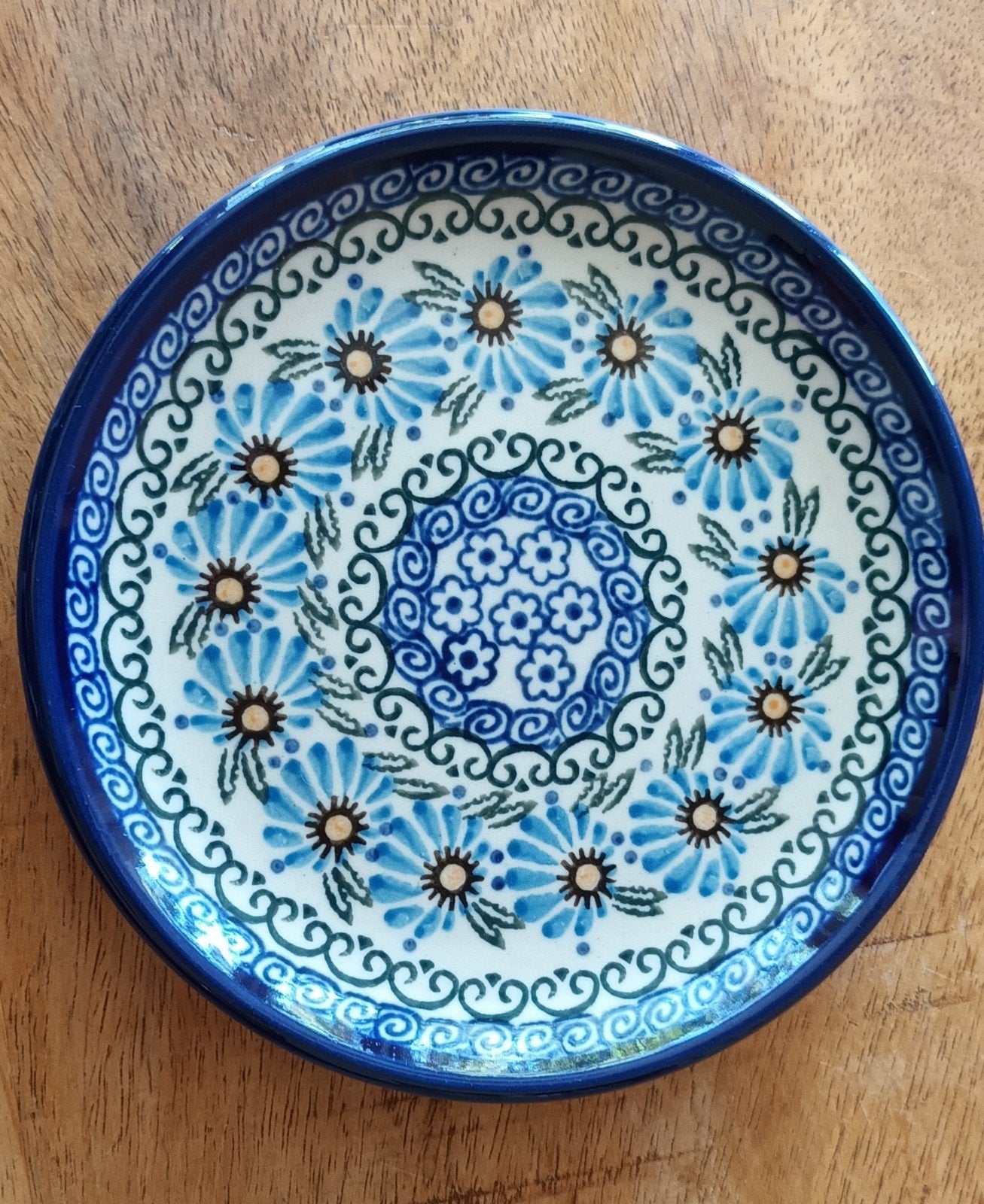 gebaksbordje Bunzlau Castle, Huis en Inrichting, Keuken | Servies, Ophalen of Verzenden, Nieuw, Keramiek, Overige stijlen