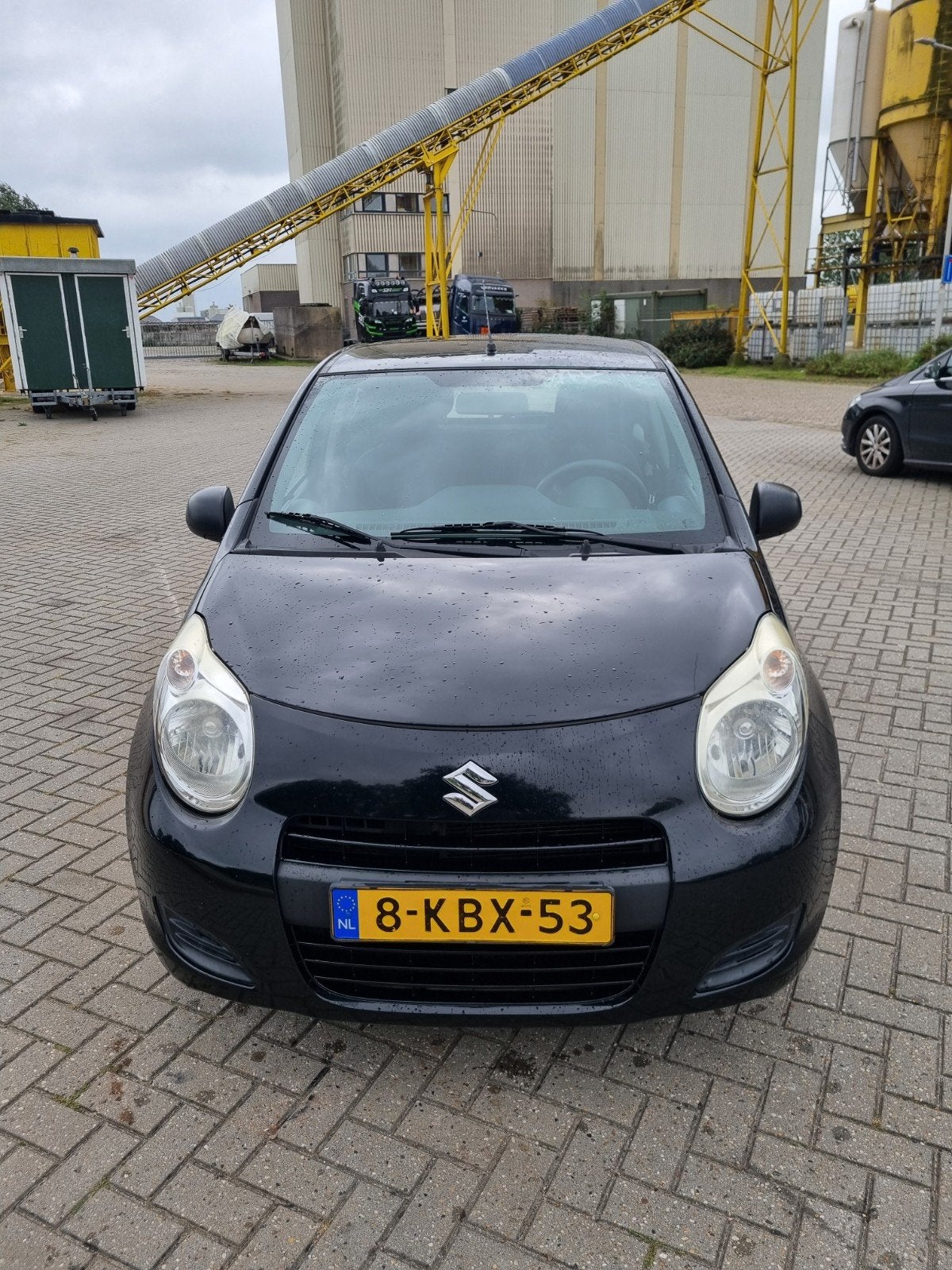 Suzuki Alto Comfort EASSS, Auto's, Voorwielaandrijving, 200 kg, 4 stoelen, Origineel Nederlands