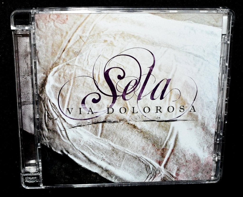 Sela - Via Dolorosa (Stichting Sela Music, 2012), Ophalen of Verzenden, Zo goed als nieuw, Overige genres