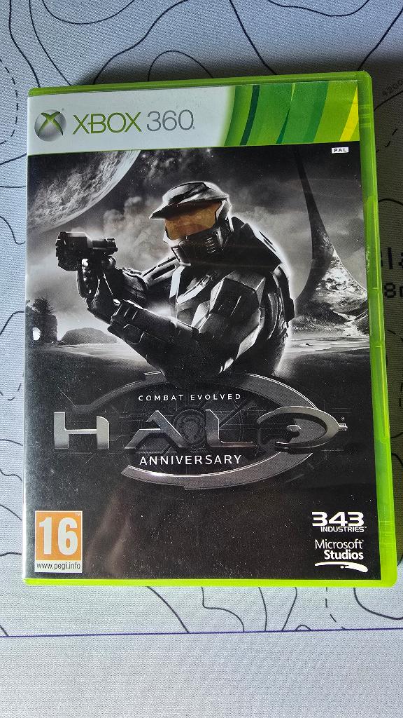 Halo Combat Evolved Anniversary, Shooter, Ophalen of Verzenden, Zo goed als nieuw, 3 spelers of meer