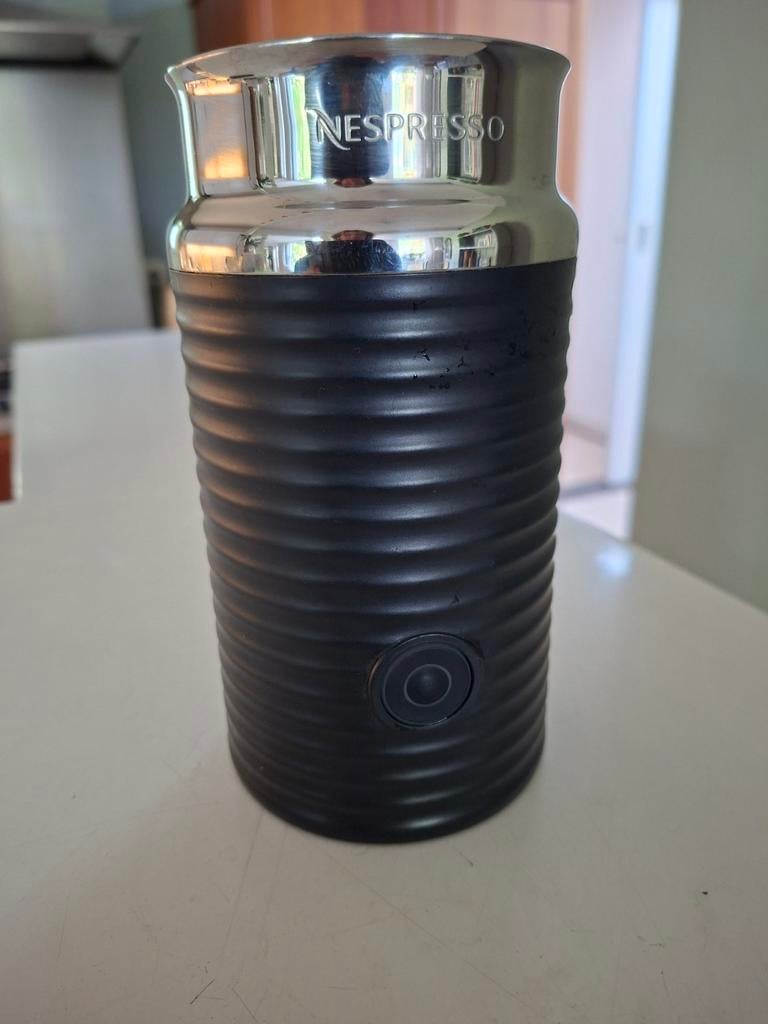 Krups melkopschuimer nespresso, Ophalen of Verzenden