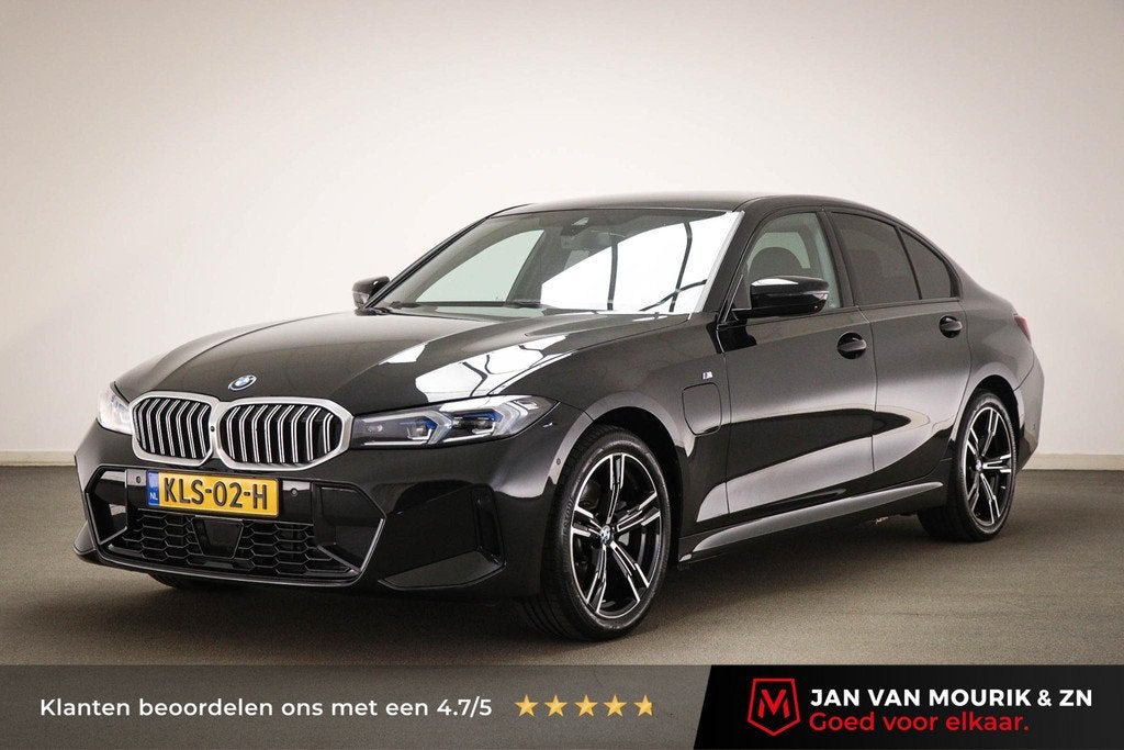 BMW 3-serie 330e M-Sport | COMFORT / INNOVATION- PACK | HEAD