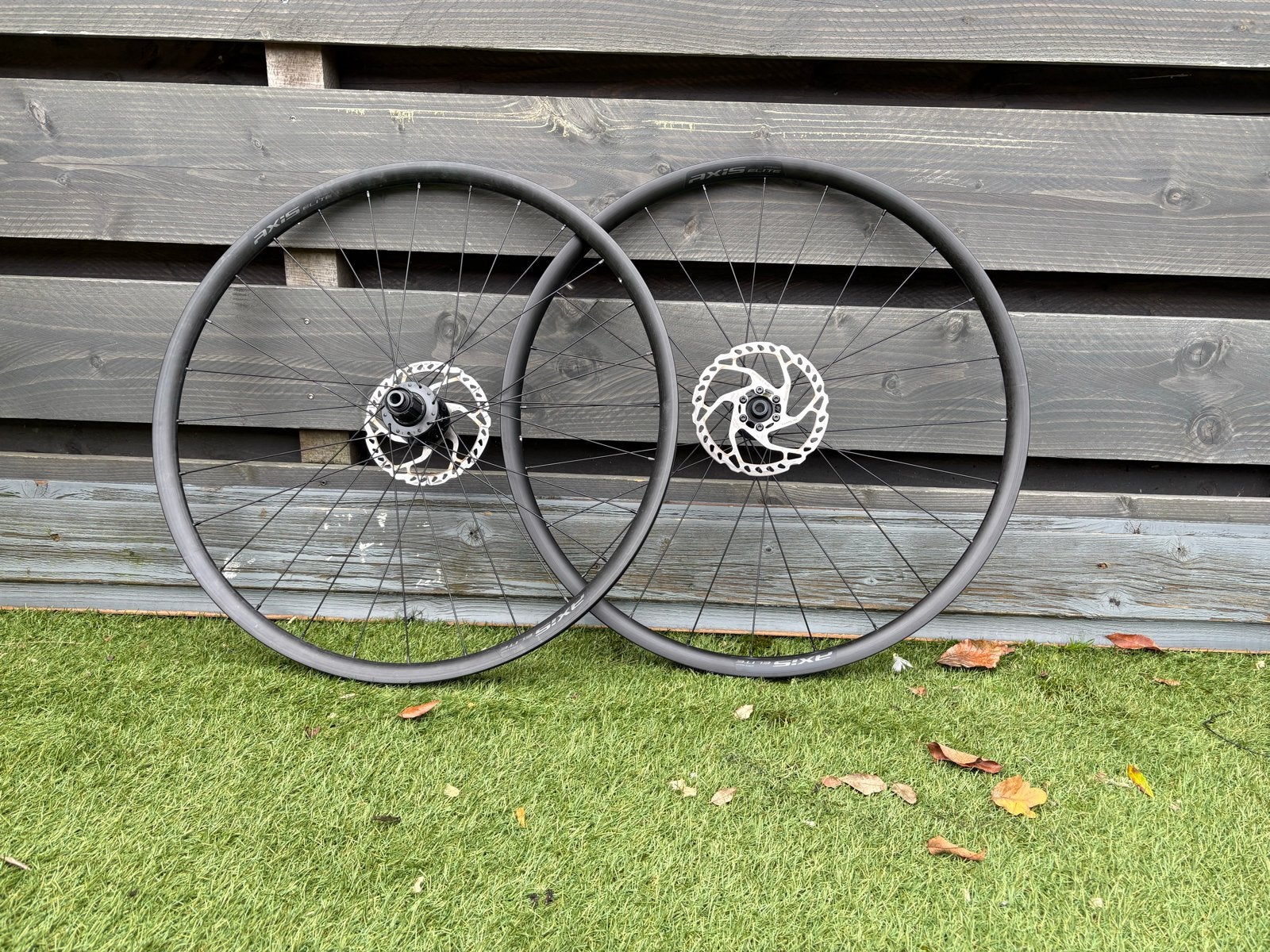 Axis Elite Disc wielen Specialized Roubaix, Wiel, Ophalen of Verzenden, Zo goed als nieuw, Aluminium