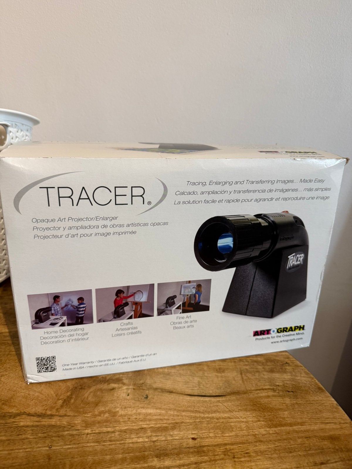 Tracer projector, Hobby en Vrije tijd, Schilderen, Ophalen, Nieuw, Overige typen