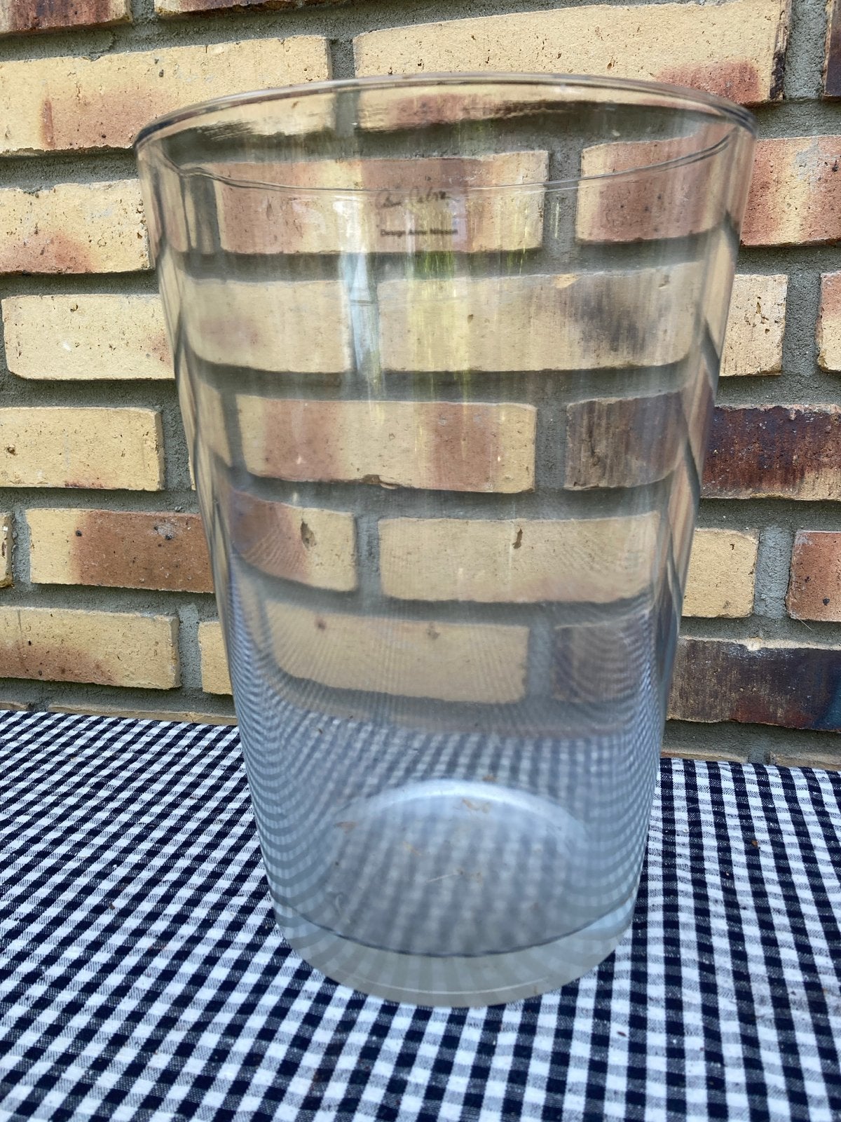IKEA Vaas Anne Nilsson - Tijdloos Design Glas, Ophalen