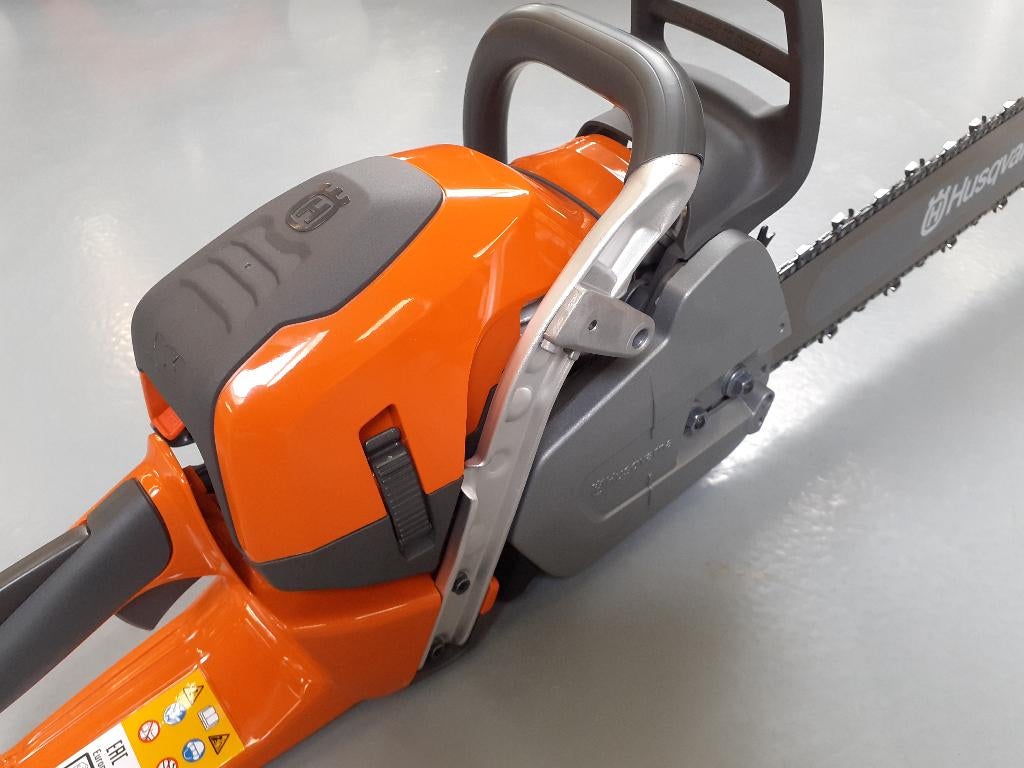 Foto 6 van Husqvarna 564 XP kettingzaag met 50cm blad, Injectie, Nieuw!