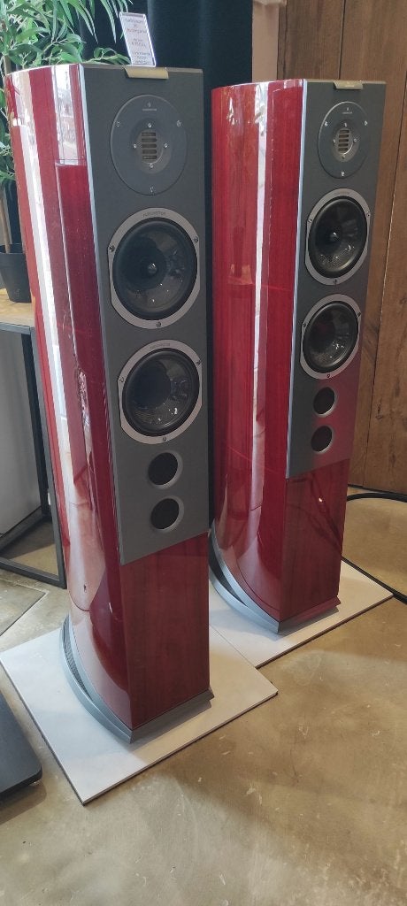 Audiovector R6 Avantgarde, Audio, Tv en Foto, Stereo speakers, -, -, Zo goed als nieuw
