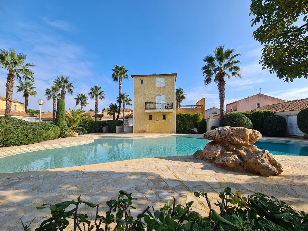 Vakantiewoning Zuid Frankrijk ( Valras Plage), Wasmachine, 2 slaapkamers, Overige typen, Languedoc-Roussillon