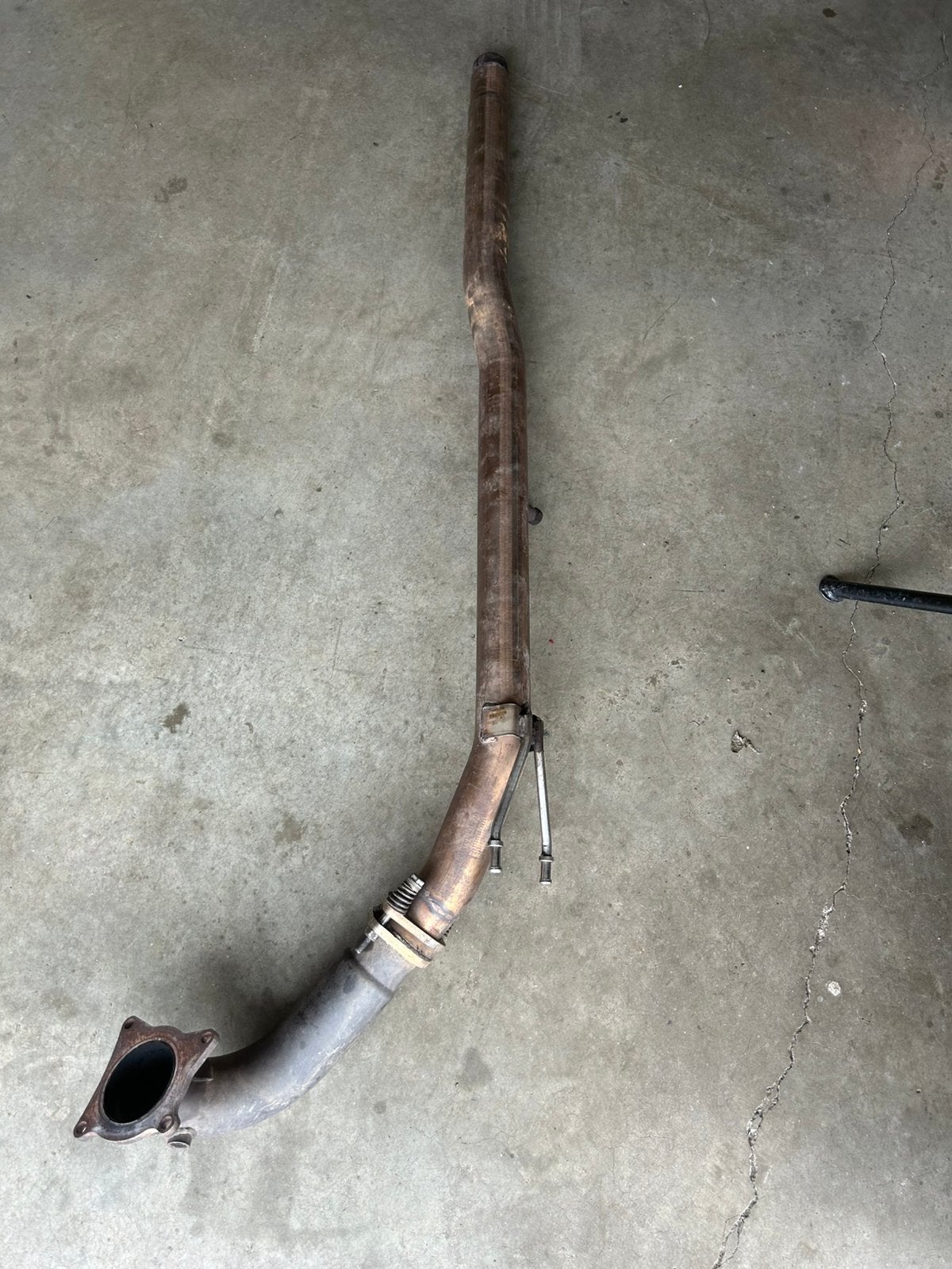 Golf 6 gti downpipe, Ophalen