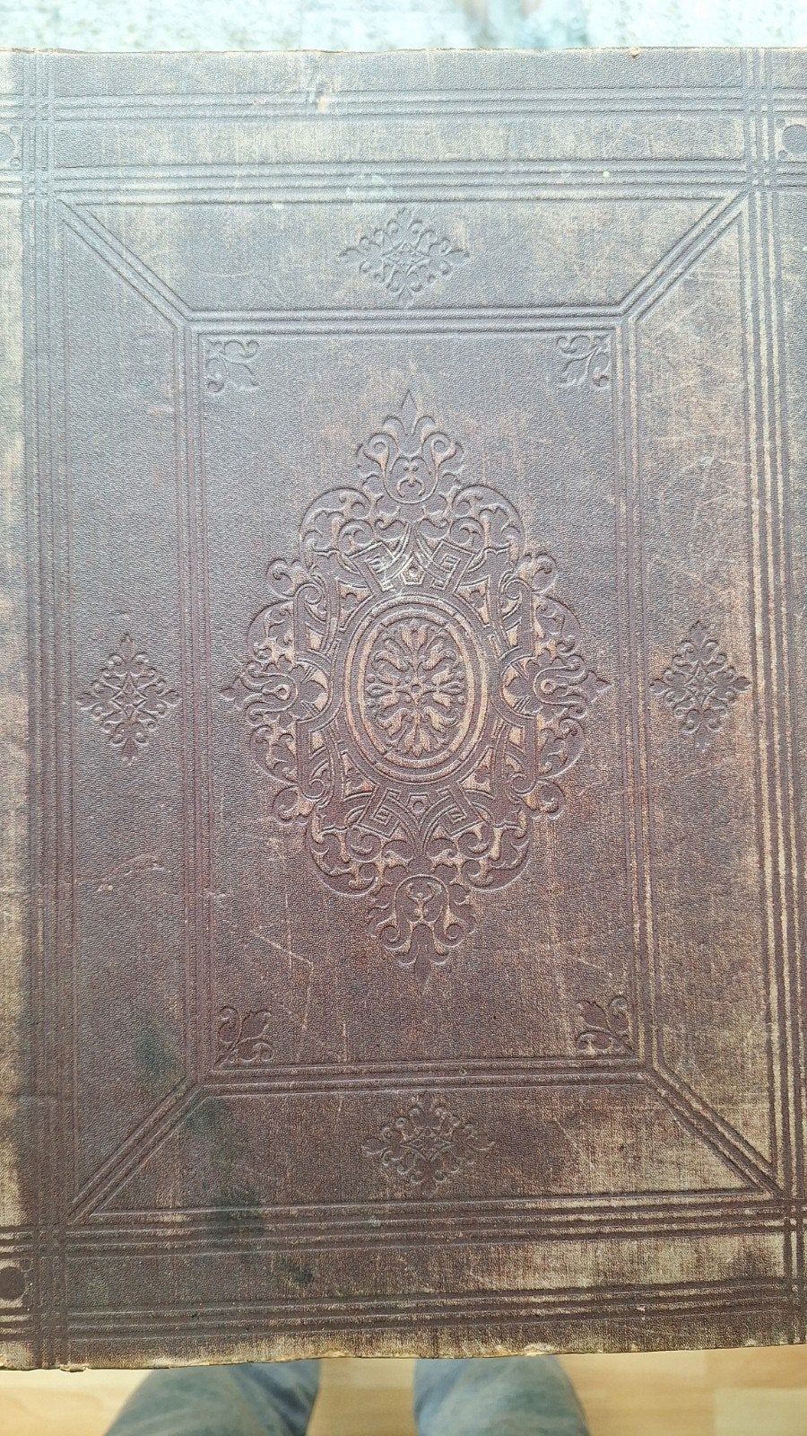 Antieke Bijbel - Biblia, De Gantsche H. Schrifture (1885), Antiek en Kunst, Ophalen, Hendrik Jakob en Pieter Keur