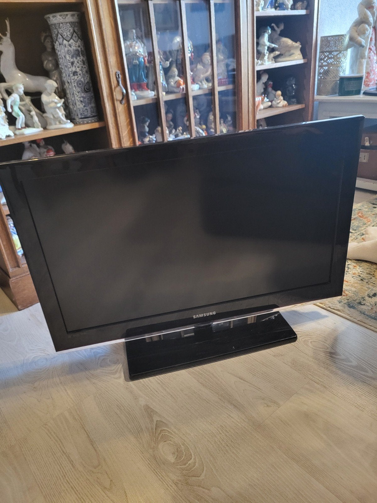 Samsung LE32C530F1W 32 inch Full HD LCD TV, Audio, Tv en Foto, Televisies, Ophalen of Verzenden