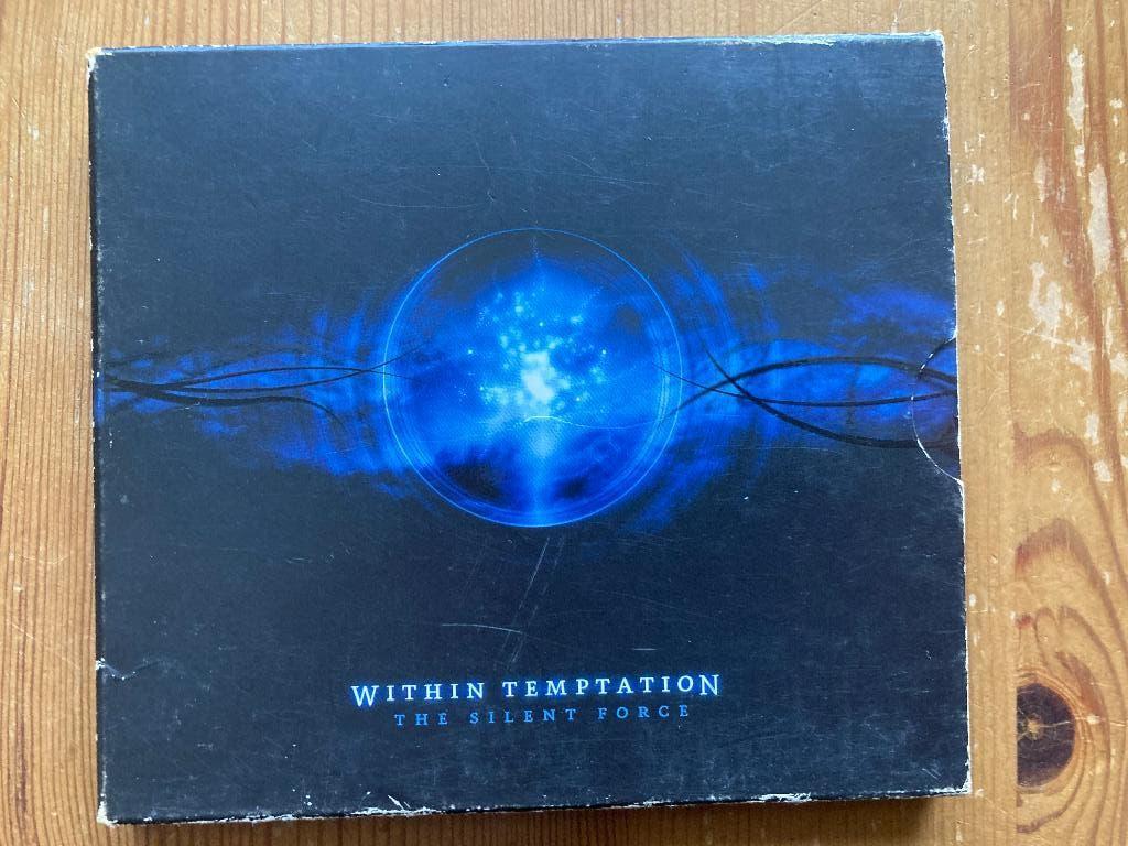 within temptation, Ophalen of Verzenden, Zo goed als nieuw, Boxset