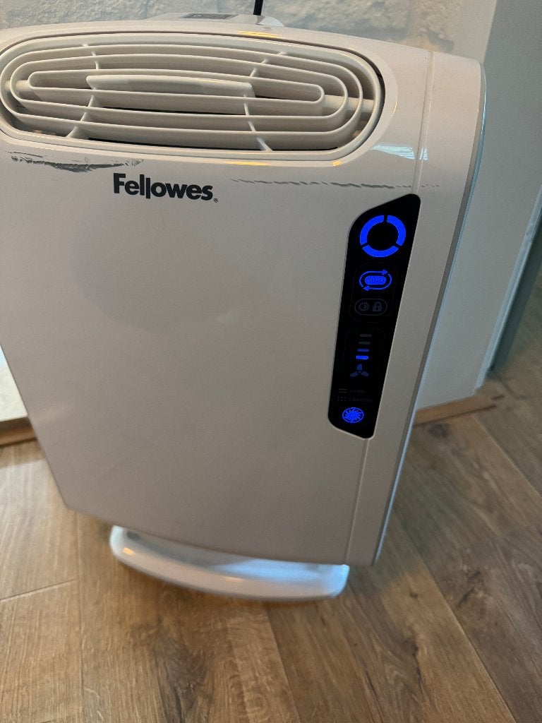 Luchtreiniger Fellowes AeraMax, Ophalen, Gebruikt, Luchtreiniger