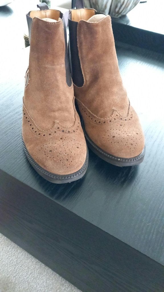 Gallucci maat 40, Gallucci, Bruin, Boots, Nieuw