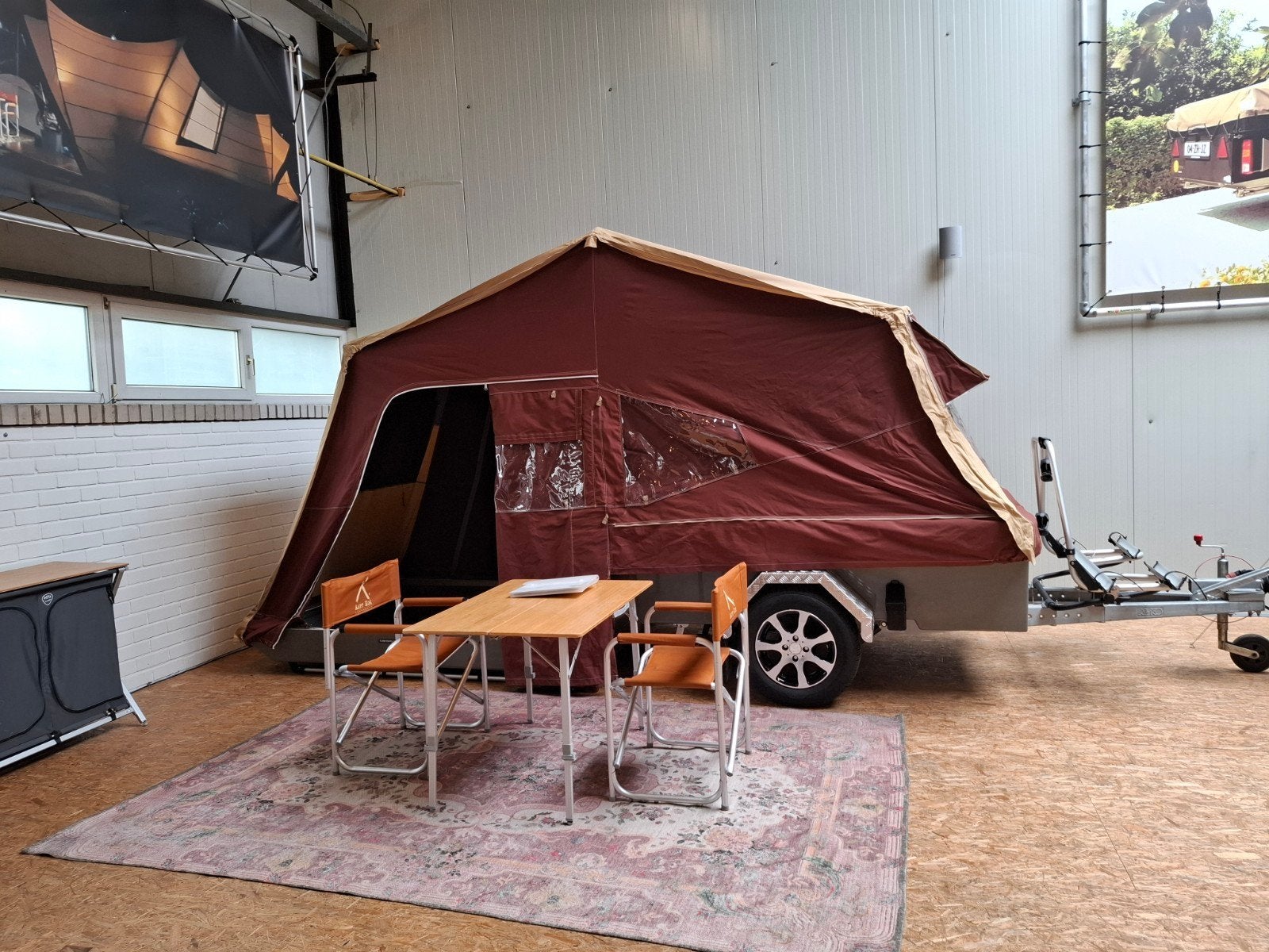 Zambezi Original Cross-Road 2018, Ophalen, Tot en met 4, Aart Kok
