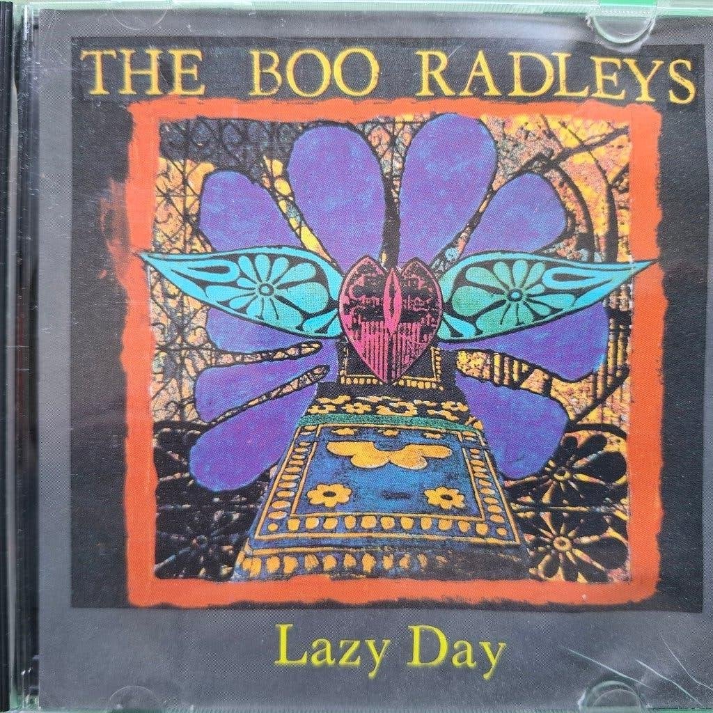 THE BOO RADLEYS - LAZY DAY  (CD-EP), Ophalen of Verzenden, Zo goed als nieuw, Overige genres
