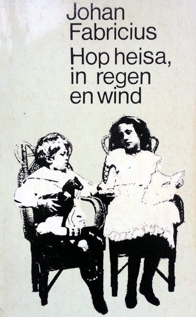 Johan Fabricius - Hop heisa, in regen en wind, Antiek en Kunst, Ophalen of Verzenden