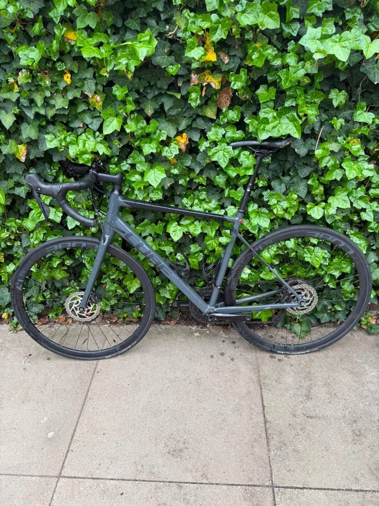 Cube Attain SL 2020 racefiets met schijfremmen – maat 56, Fietsen en Brommers, Fietsen | Racefietsen, Gebruikt, Heren, Aluminium