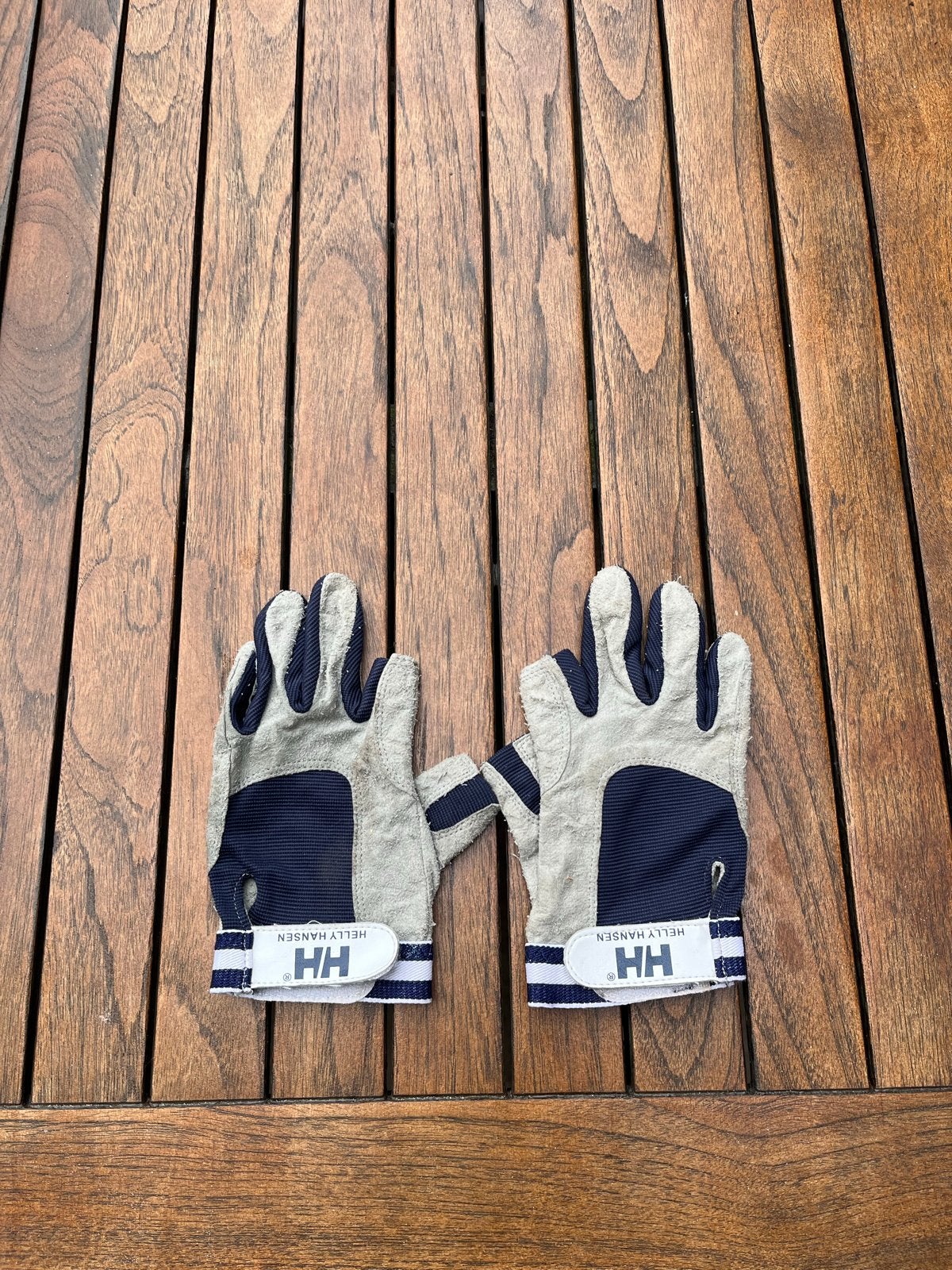 Helly Hansen Zeilhandschoenen, Watersport en Boten, Ophalen of Verzenden, Gebruikt, Dame of Heer, Overige typen