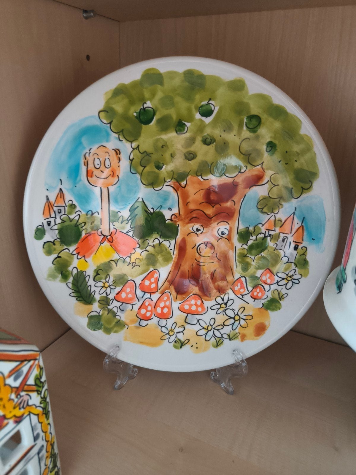 blond Amsterdam Efteling LE, Huis en Inrichting, Keuken | Servies, Ophalen, Nieuw, Aardewerk