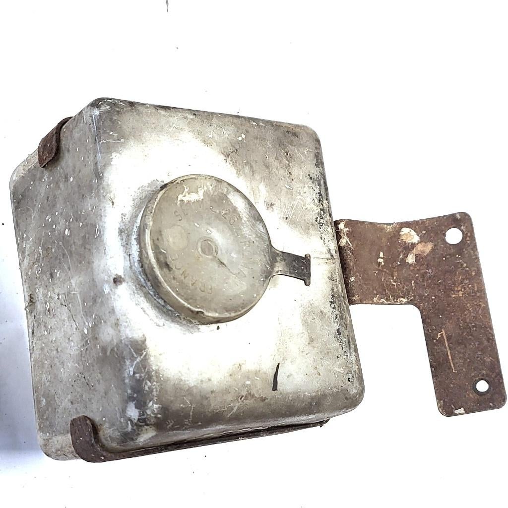 acсu bak Peugeot 404 kabels Armatuur Hydrovac servo Uitlaat, Ophalen of Verzenden, Gebruikt, Peugeot