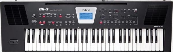 keyboard Roland BK-3, Muziek en Instrumenten, Ophalen, Gebruikt, Keyboard of Synthesizer
