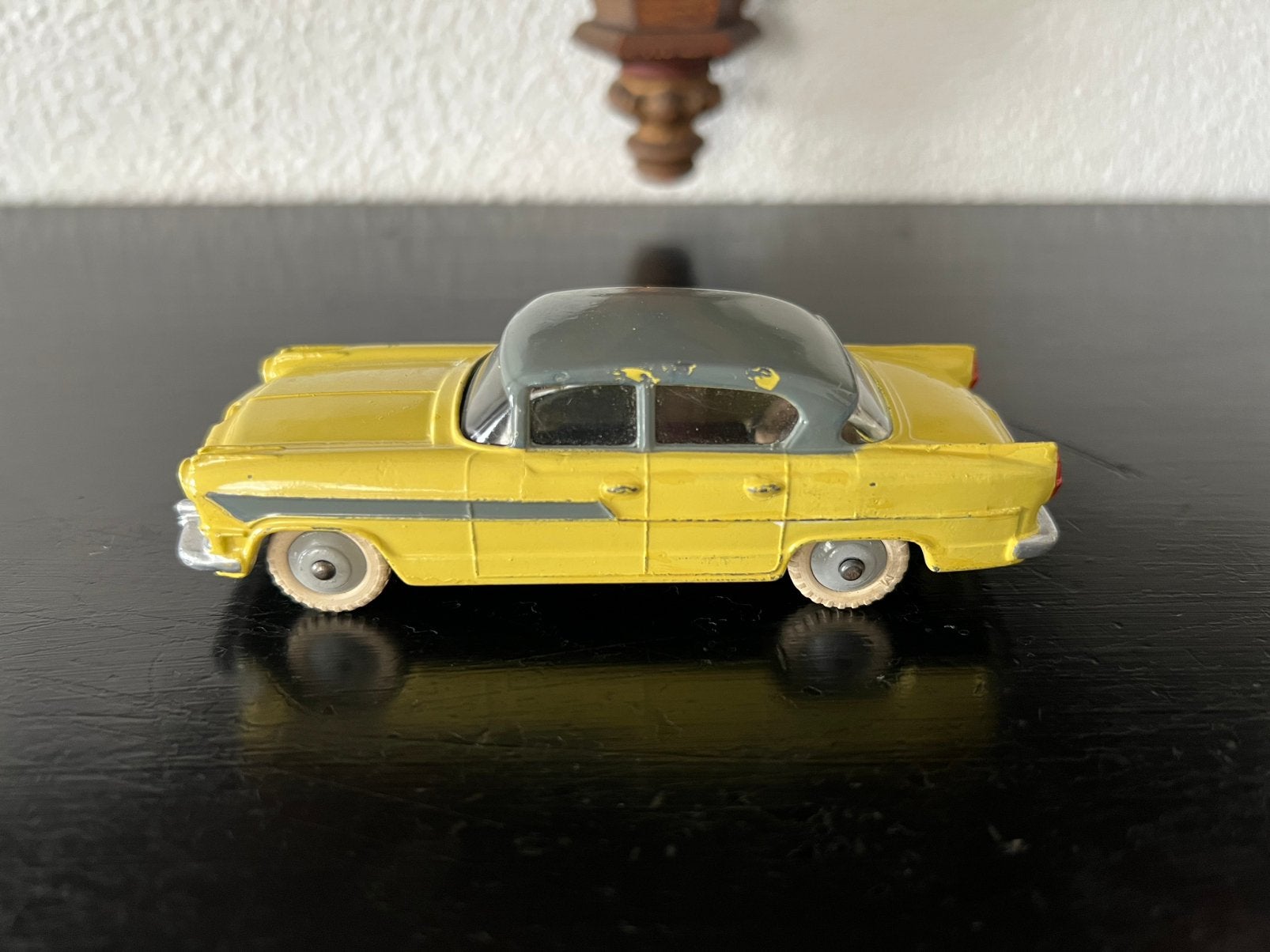 Dinky toys 174 Hudson Hornet, Verzenden, Zo goed als nieuw, Auto, Dinky Toys