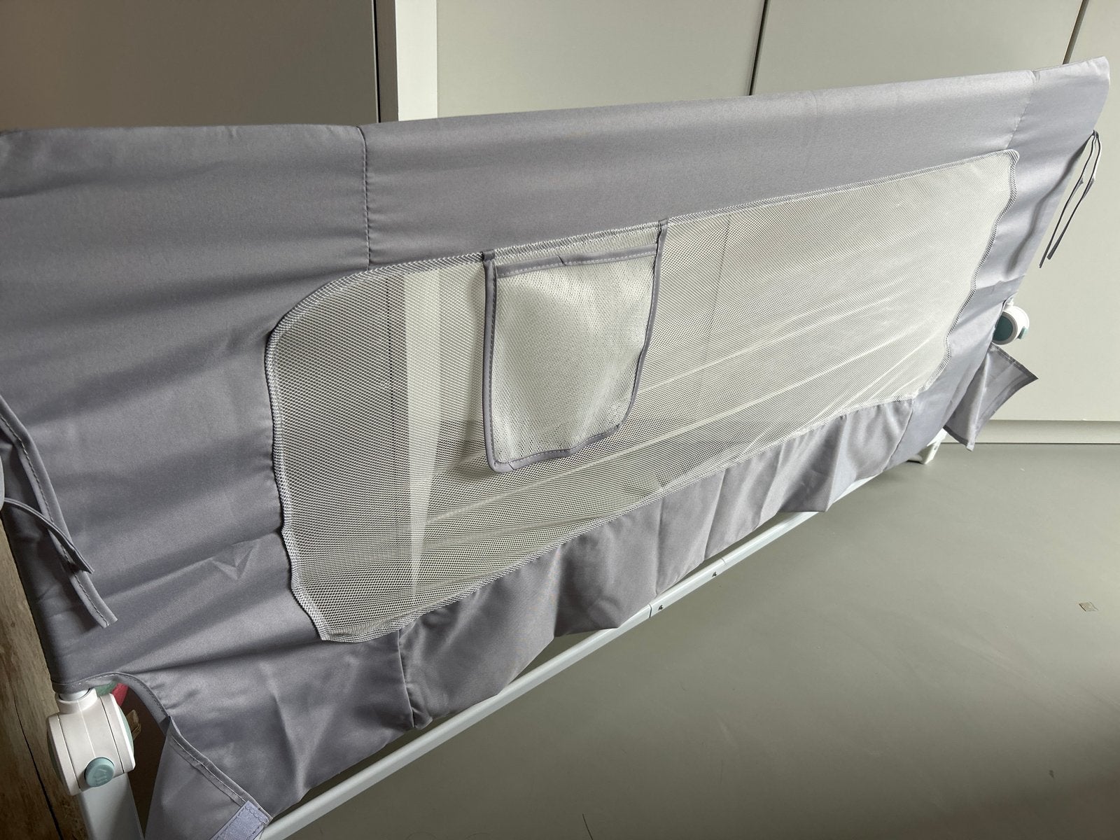 Nieuw Bedhekje voor Kinderen - Kantelbaar en Verstelbaar, Ophalen, Nieuw, 140 tot 160 cm
