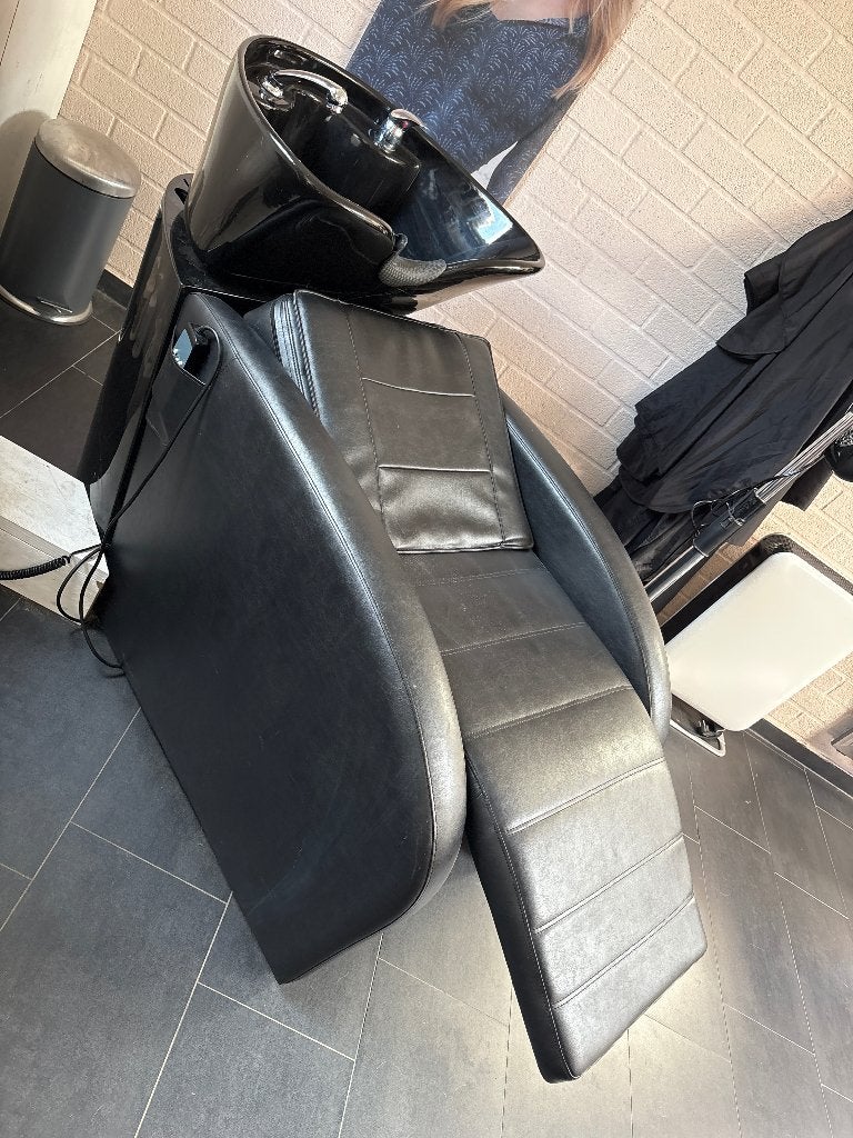 Kapsalon inrichting, Ophalen
