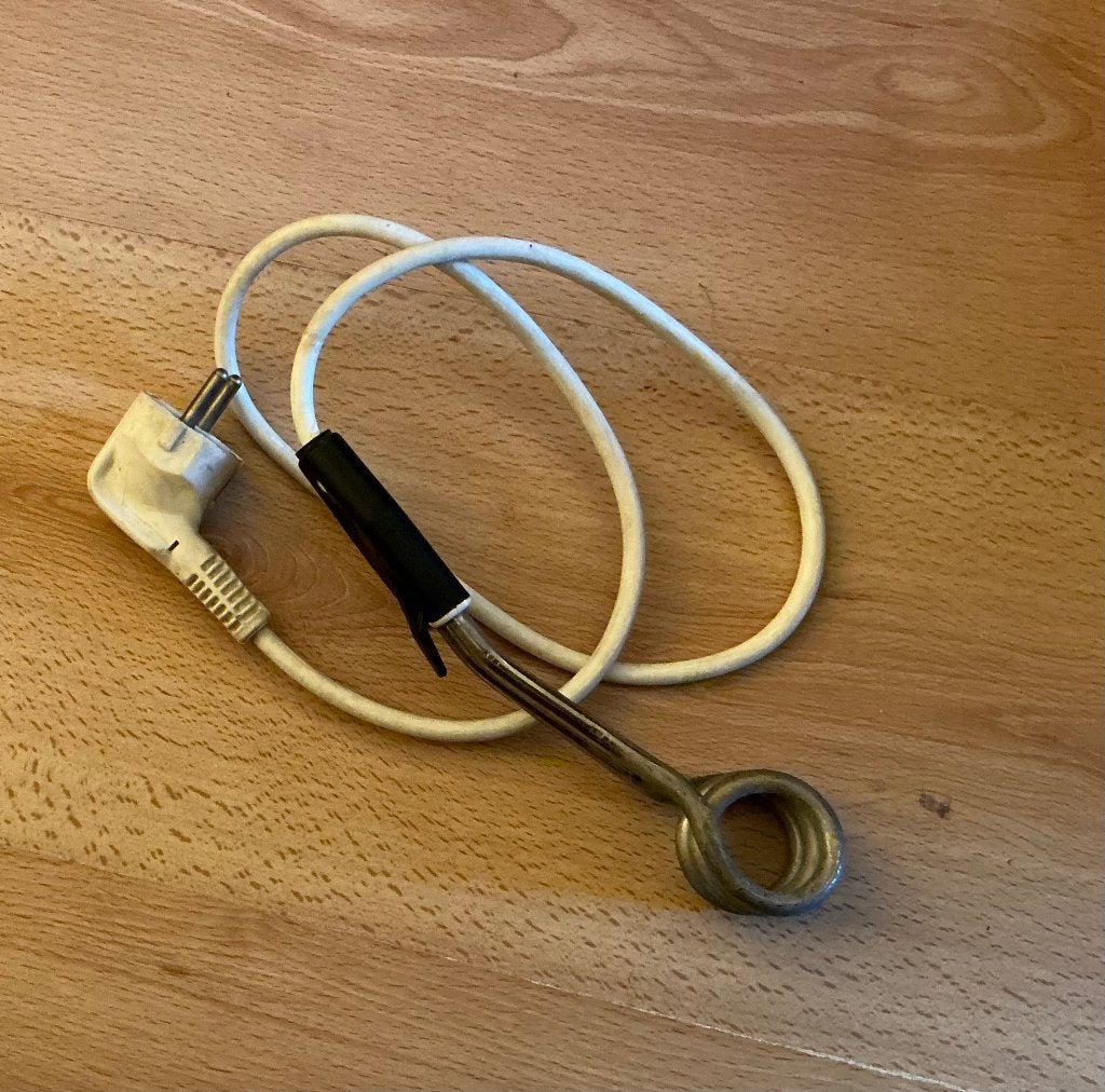 Dompelaar, Minder dan 1 liter, Ophalen of Verzenden, Gebruikt