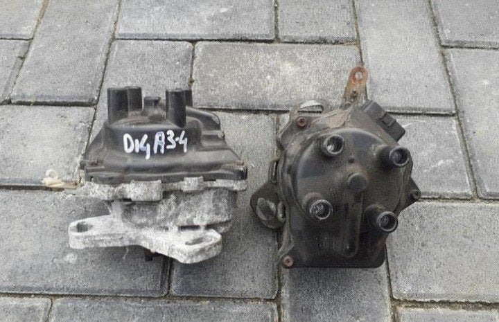 Honda civic ek/ej d14a4-a3 motor delen, Ophalen, Gebruikt, Honda