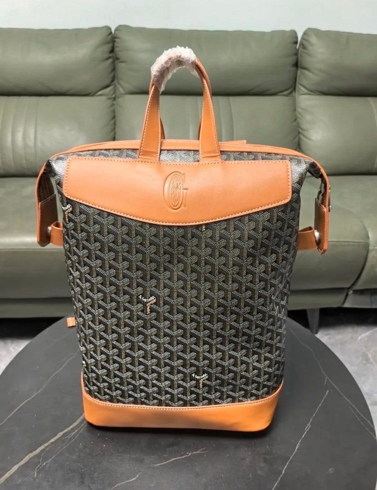 Goyard bagpack rugtas beste kwaliteit op voorraad, Ophalen of Verzenden, Nieuw, Overige merken